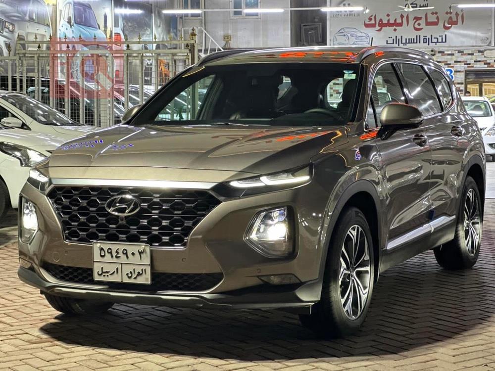 هیوندای سەنتافی